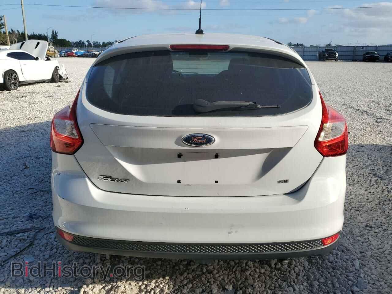 2012 FORD FOCUS - VIN: 1FAHP3K25CL114924 - Фото 6