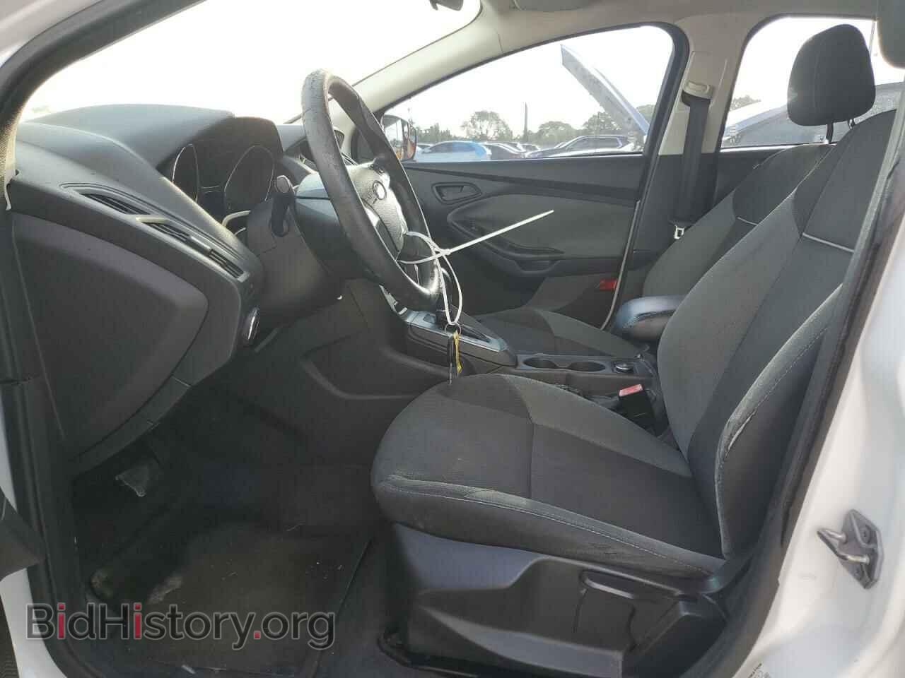 2012 FORD FOCUS - VIN: 1FAHP3K25CL114924 - Фото 7