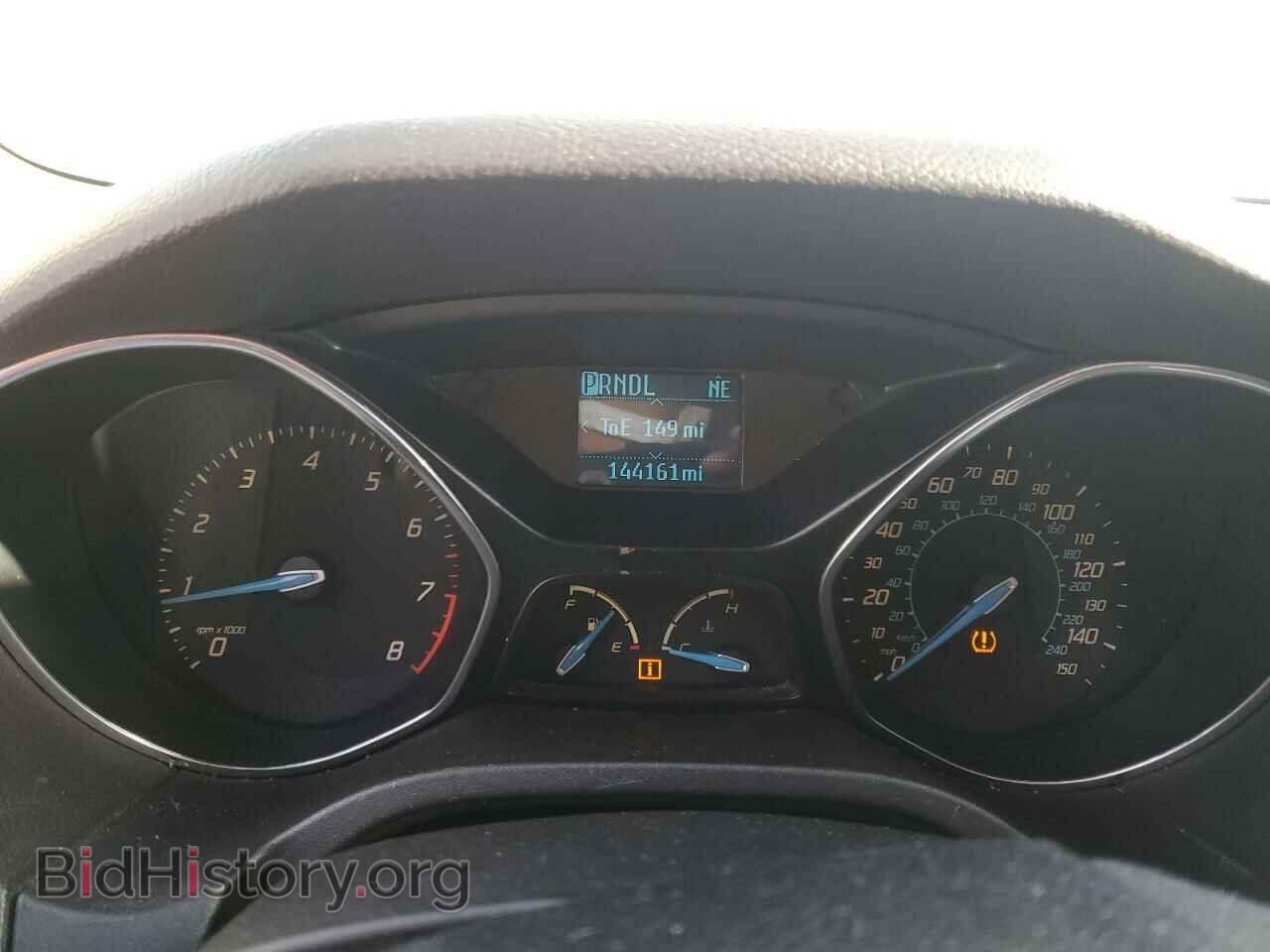 2012 FORD FOCUS - VIN: 1FAHP3K25CL114924 - Фото 9