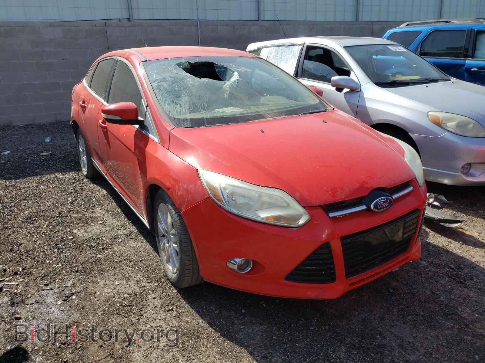 Photo 1FAHP3H2XCL107507 - FORD FOCUS 2012