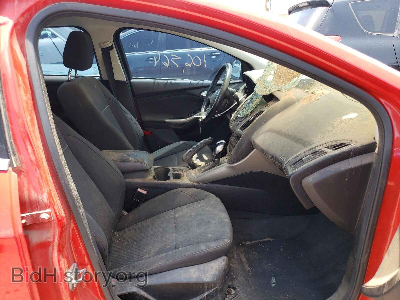 2012 FORD FOCUS - VIN: 1FAHP3H2XCL107507 - Photo 5