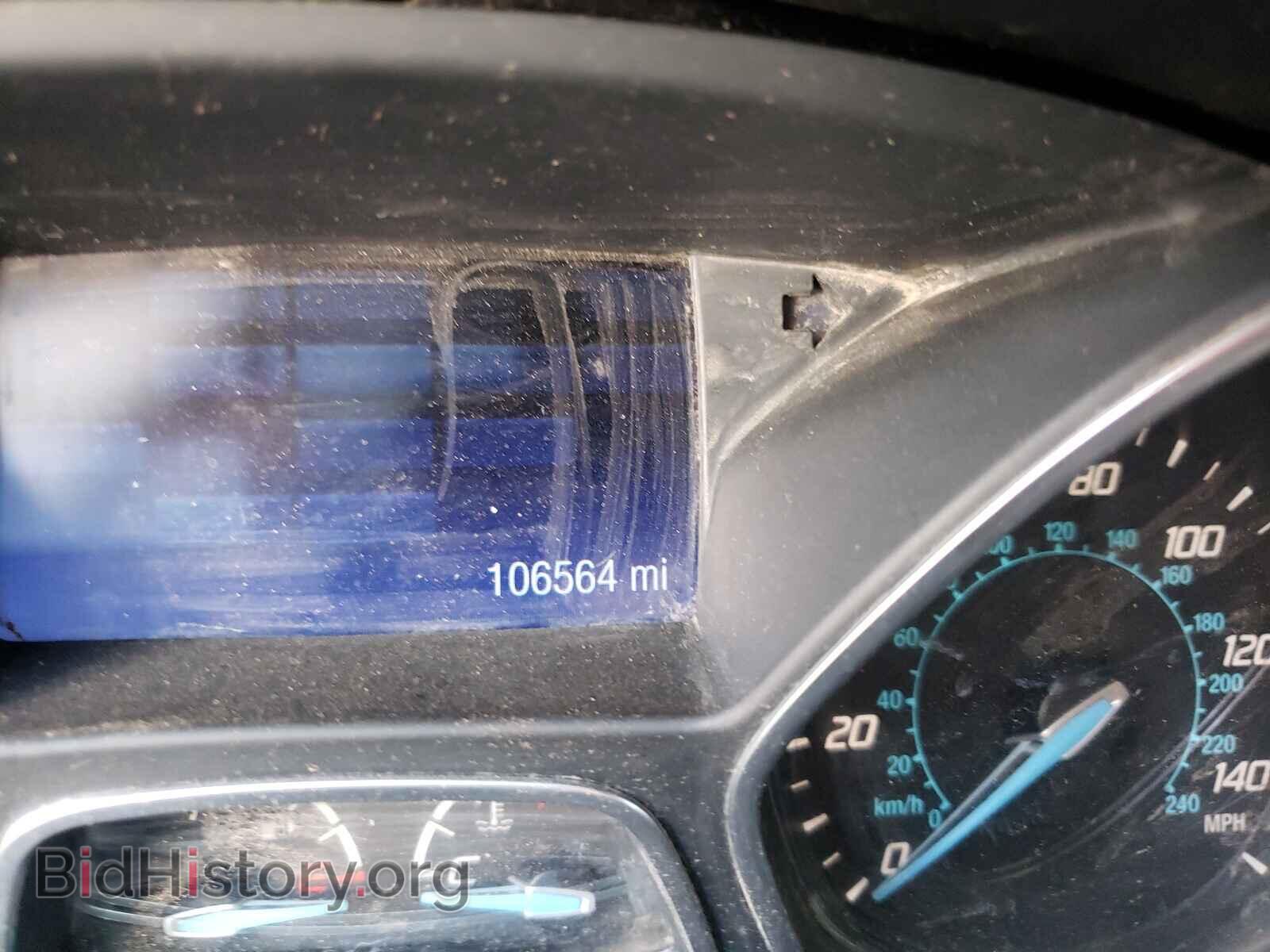 2012 FORD FOCUS - VIN: 1FAHP3H2XCL107507 - Photo 8
