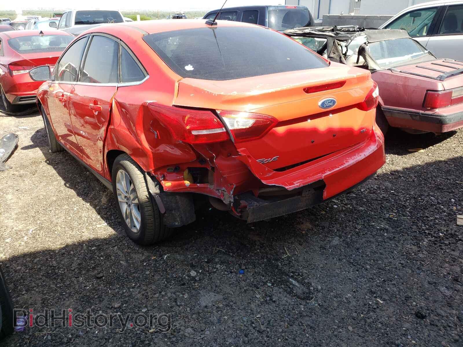 2012 FORD FOCUS - VIN: 1FAHP3H2XCL107507 - Photo 9