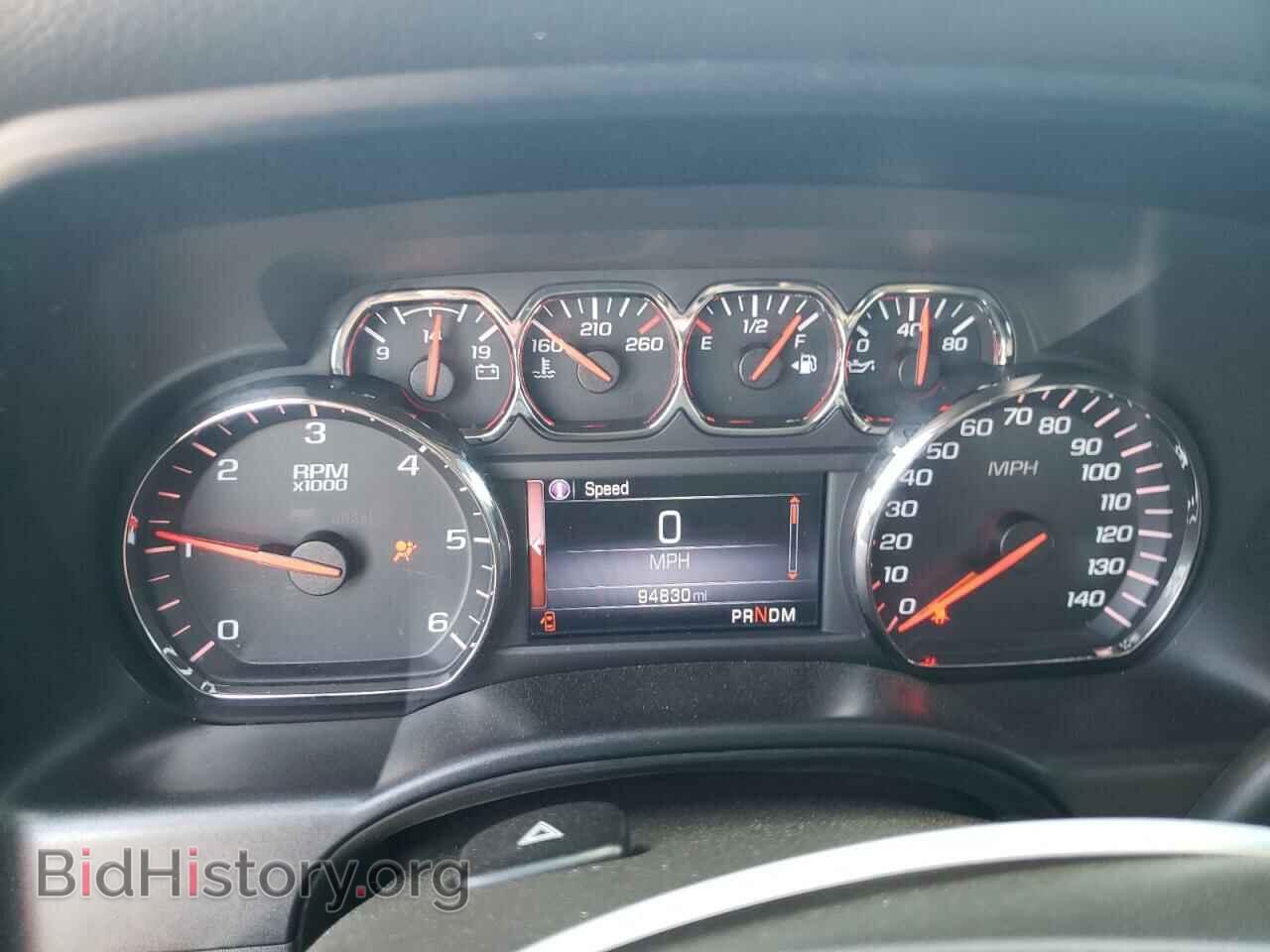 2014 GMC SIERRA - VIN: 3GTP1UEC3EG207183 - Фото 9
