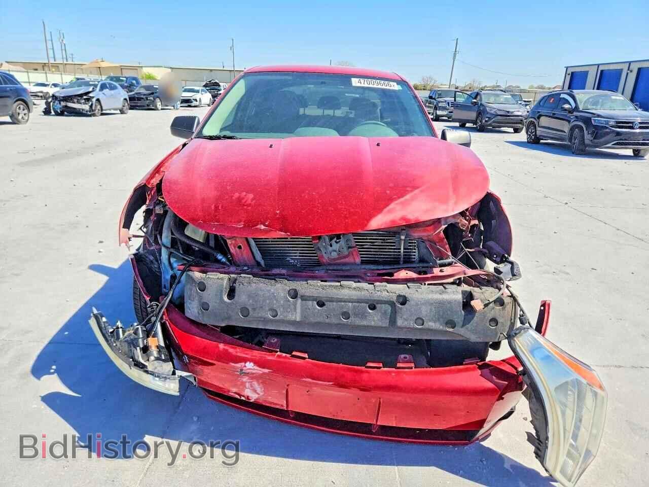 2009 FORD FOCUS - VIN: 1FAHP35N79W101458 - Фото 5