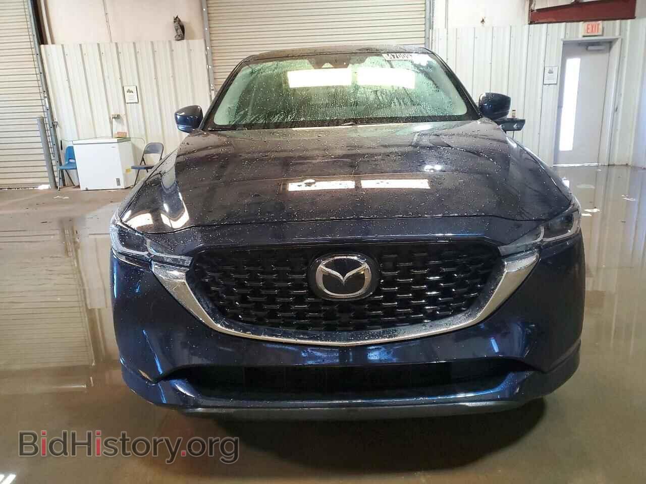 2025 MAZDA CX-5 - VIN: JM3KFBCL0S0584466 - Фото 5
