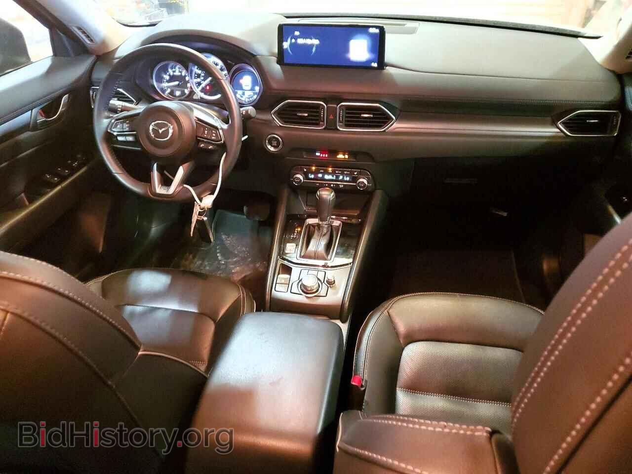 2025 MAZDA CX-5 - VIN: JM3KFBCL0S0584466 - Фото 8