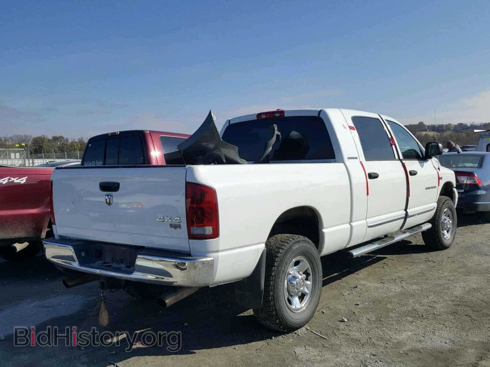 2006 DODGE RAM 1500 - VIN: 3D7KS19D86G173676 - Фото 4
