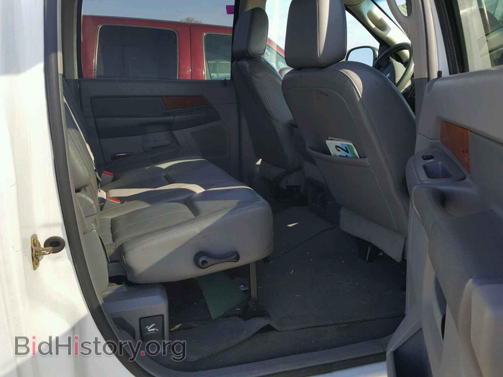 2006 DODGE RAM 1500 - VIN: 3D7KS19D86G173676 - Фото 6