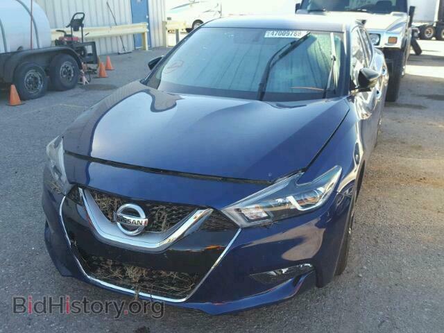 2017 NISSAN MAXIMA - VIN: 1N4AA6AP4HC442425 - Фото 2