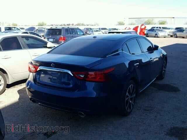 2017 NISSAN MAXIMA - VIN: 1N4AA6AP4HC442425 - Фото 4