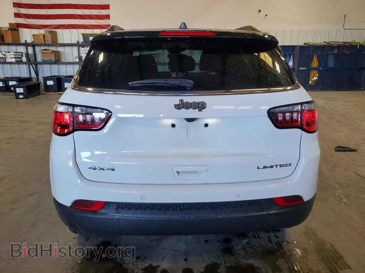 2025 JEEP COMPASS - VIN: 3C4NJDCN3ST521625 - Фото 6