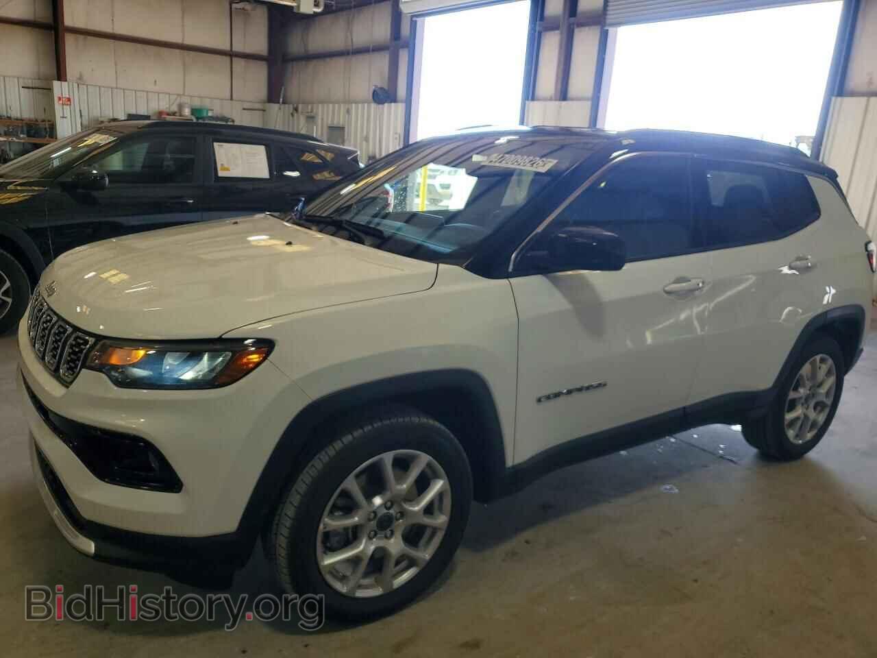 Photo 3C4NJDCN7ST518260 - JEEP COMPASS 2025
