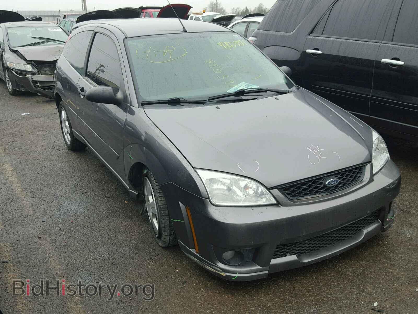 Фотография 1FAHP31N37W125033 - FORD FOCUS 2007
