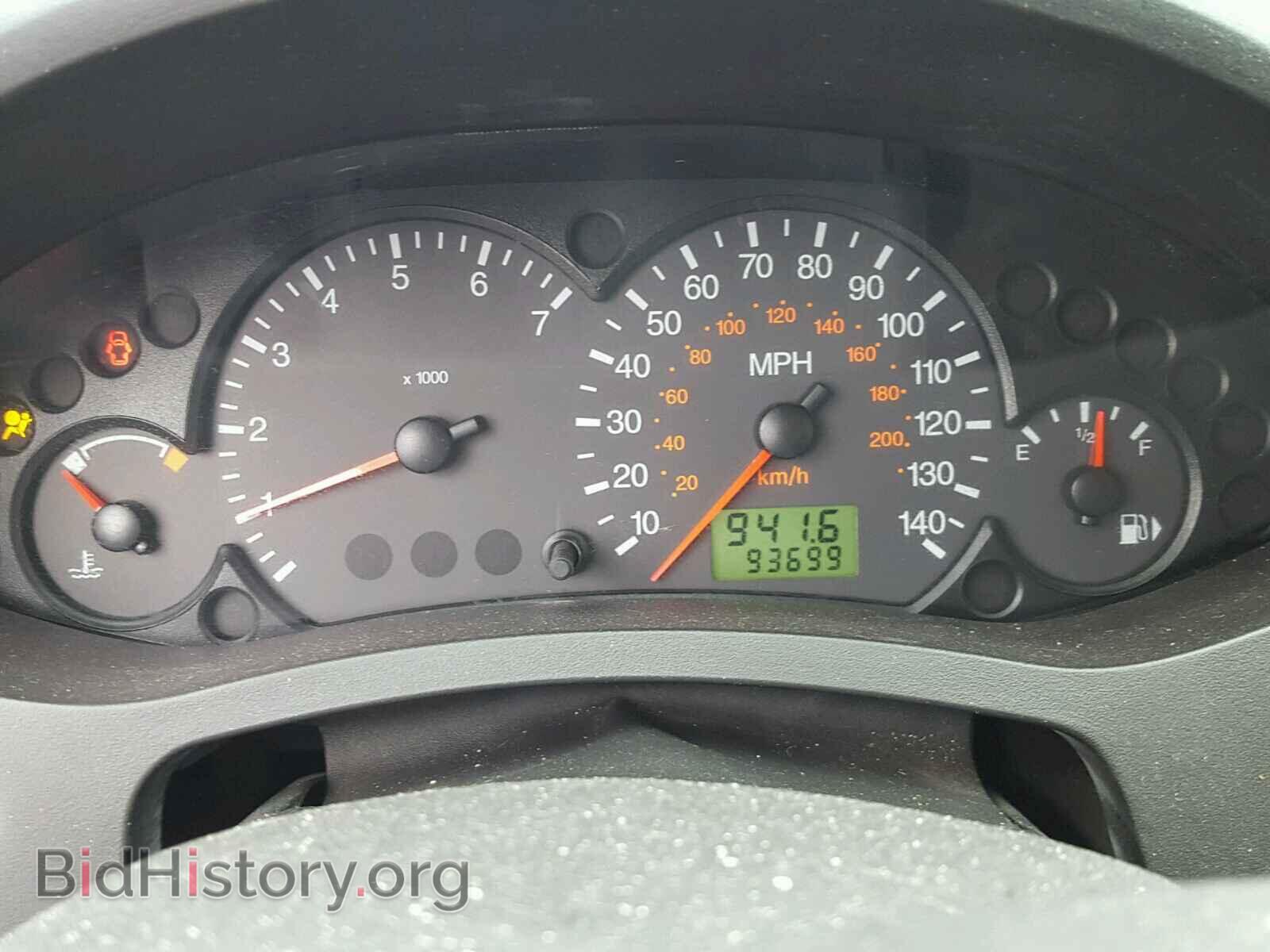 2007 FORD FOCUS - VIN: 1FAHP31N37W125033 - Фото 8