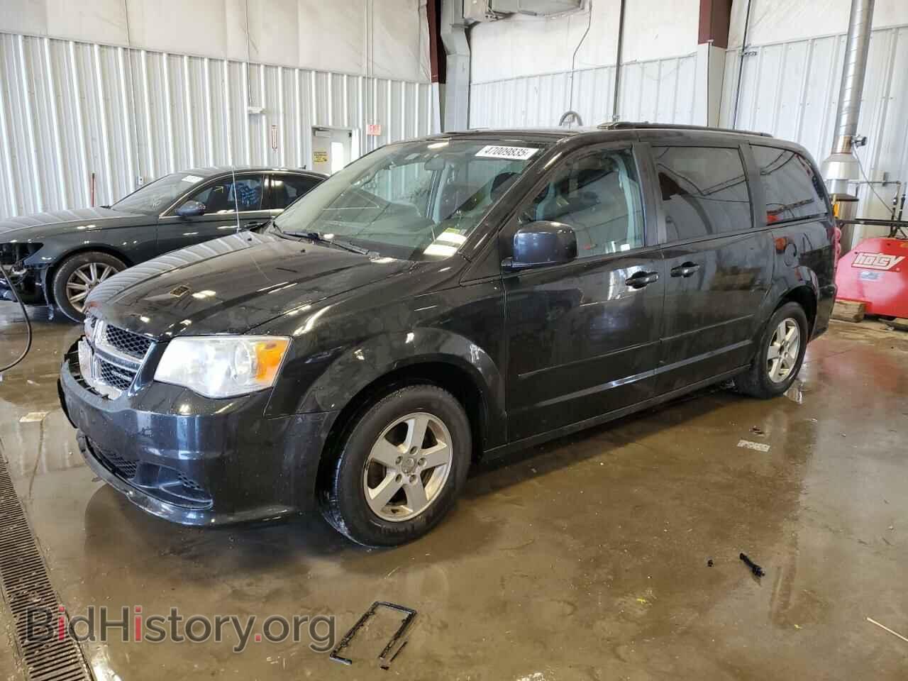 Photo 2D4RN3DG0BR663744 - DODGE CARAVAN 2011