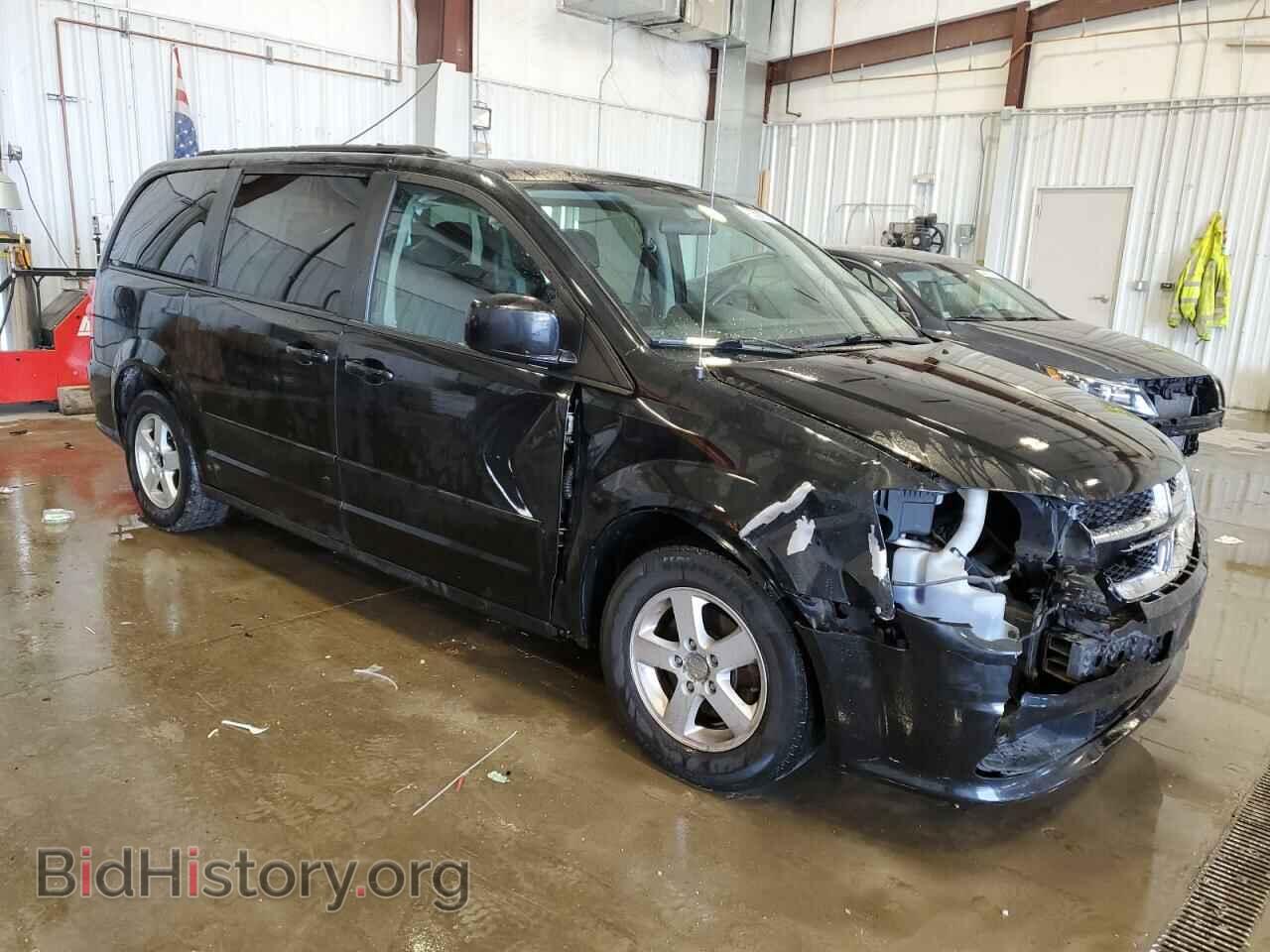 2011 DODGE CARAVAN - VIN: 2D4RN3DG0BR663744 - Фото 4