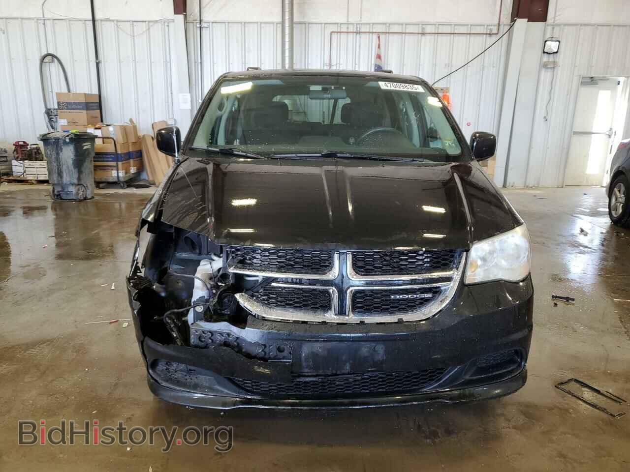 2011 DODGE CARAVAN - VIN: 2D4RN3DG0BR663744 - Фото 5