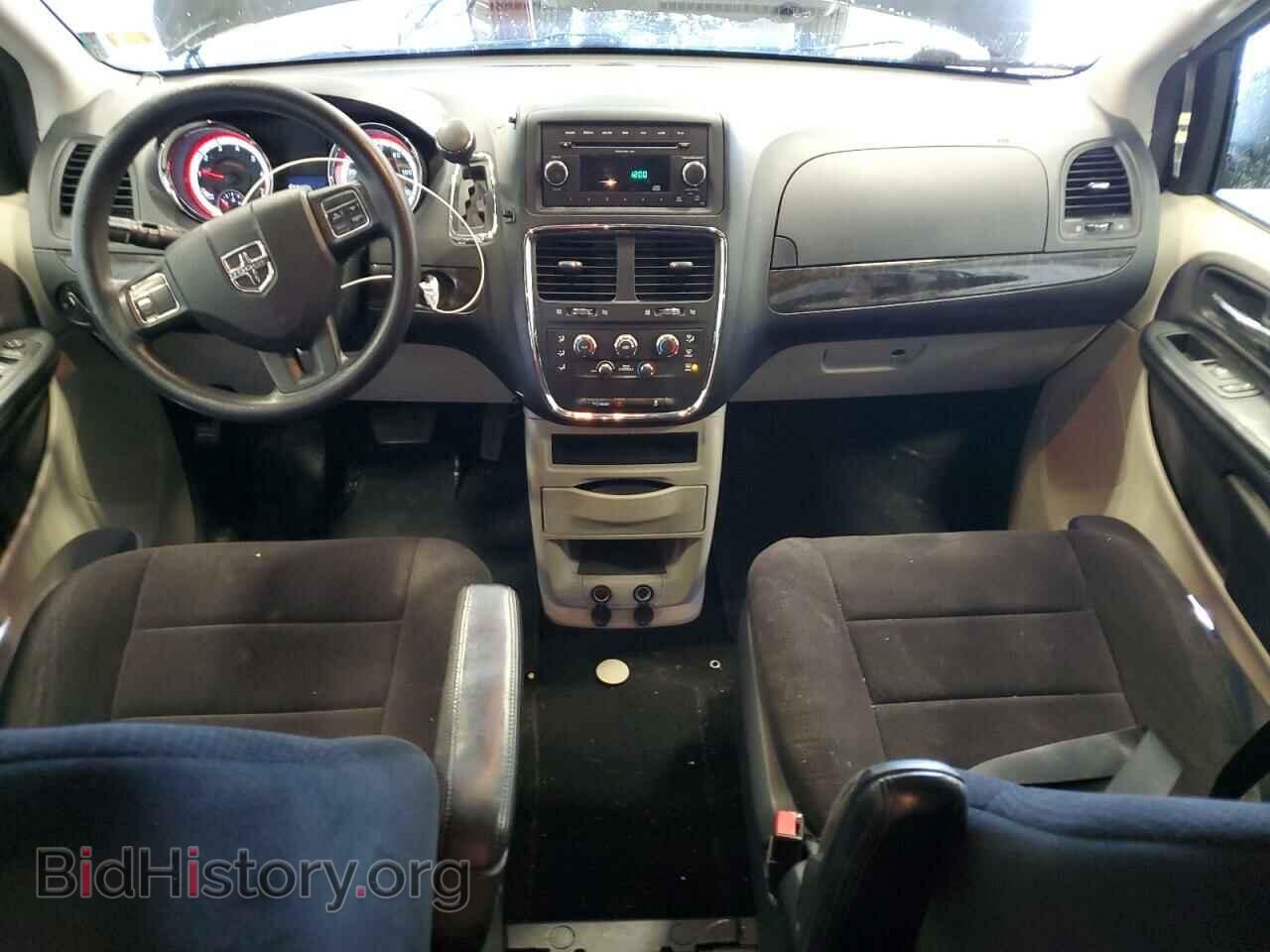 2011 DODGE CARAVAN - VIN: 2D4RN3DG0BR663744 - Фото 8