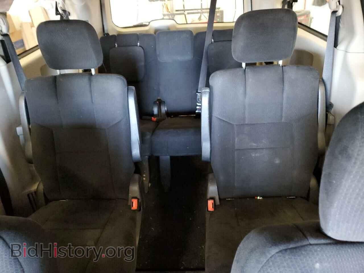 2011 DODGE CARAVAN - VIN: 2D4RN3DG0BR663744 - Фото 10