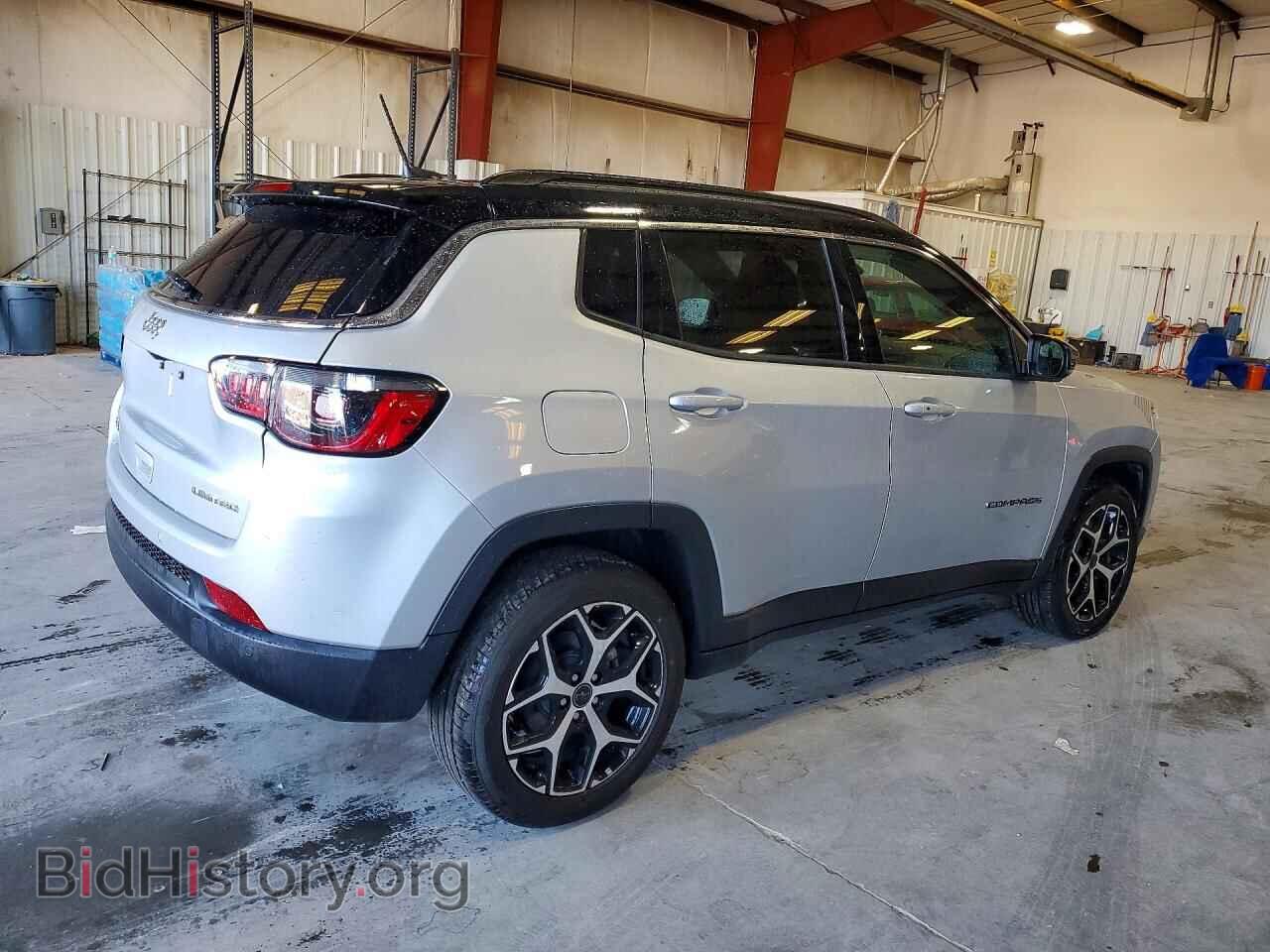 2025 JEEP COMPASS - VIN: 3C4NJDCN2ST522944 - Фото 3