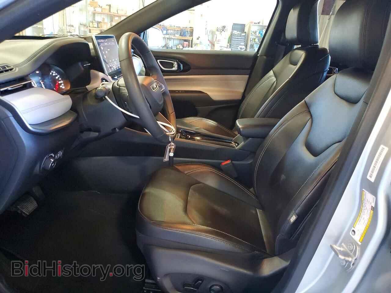 2025 JEEP COMPASS - VIN: 3C4NJDCN2ST522944 - Фото 7