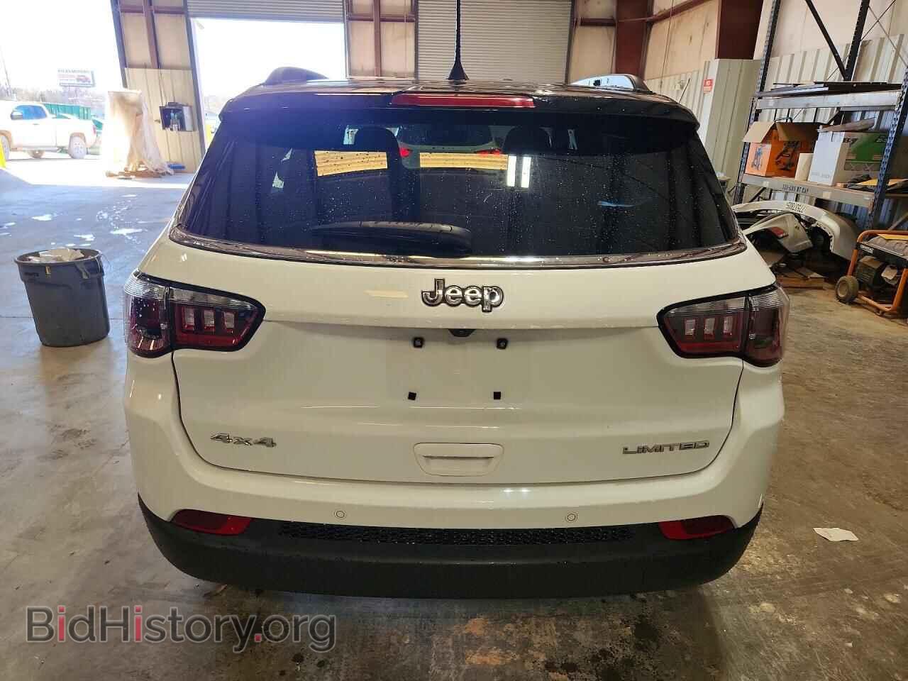 2025 JEEP COMPASS - VIN: 3C4NJDCN4ST513663 - Фото 6