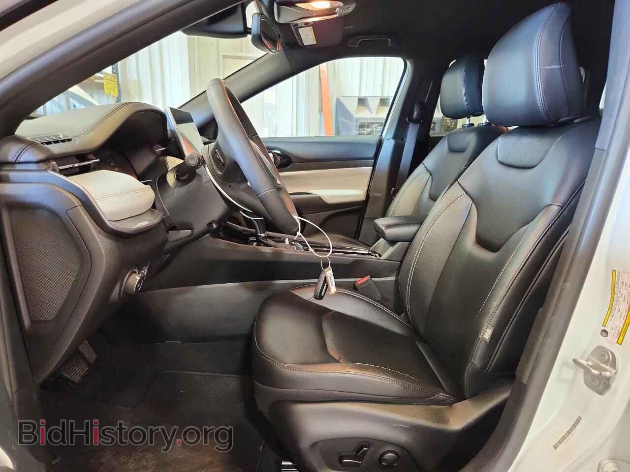 2025 JEEP COMPASS - VIN: 3C4NJDCN4ST513663 - Фото 7