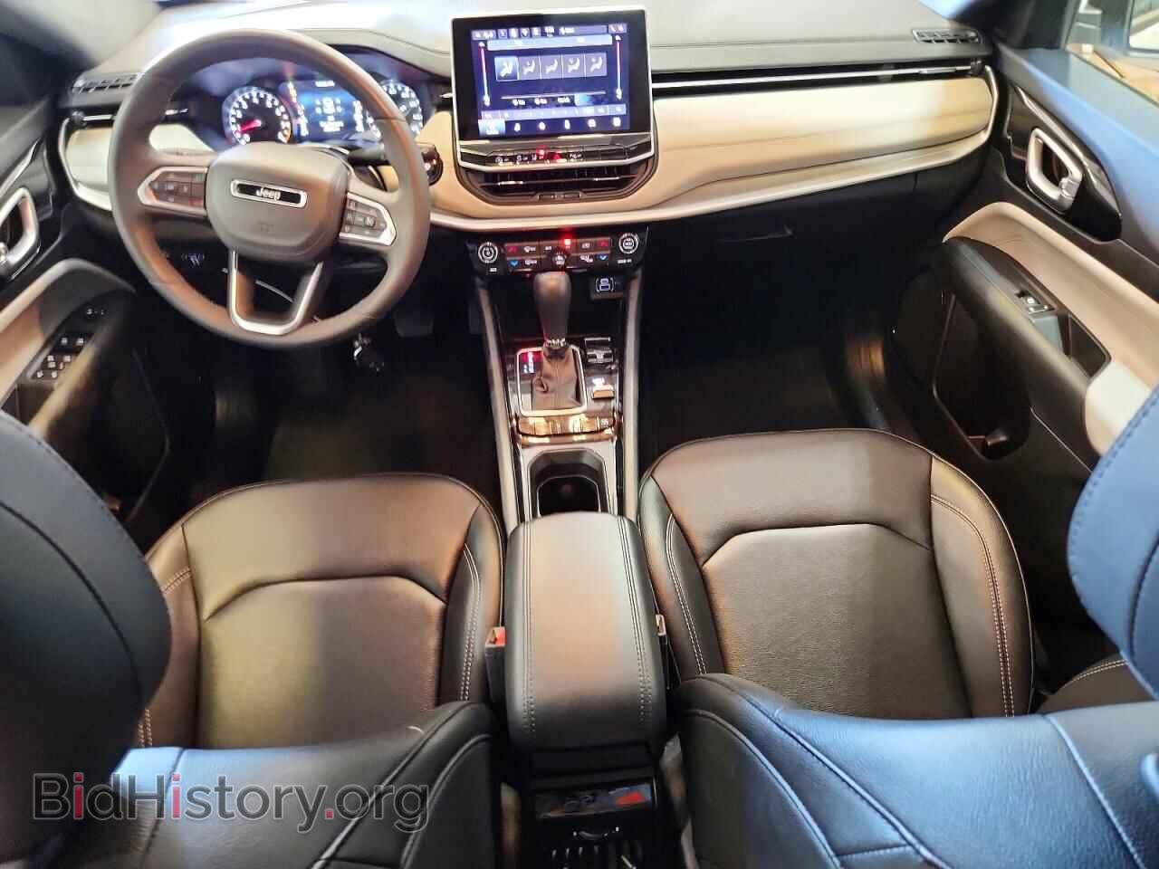 2025 JEEP COMPASS - VIN: 3C4NJDCN4ST513663 - Фото 8