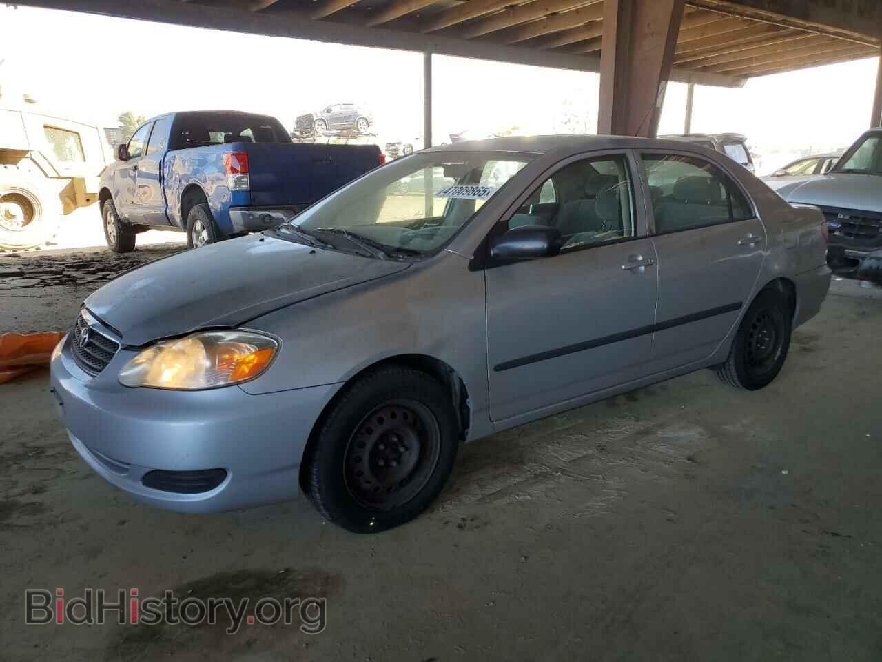 Фотография JTDBR32E560070529 - TOYOTA COROLLA 2006