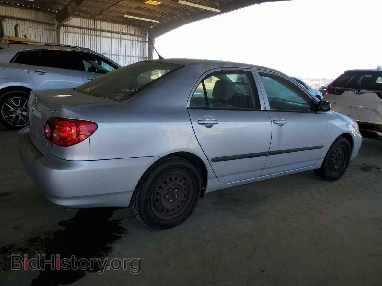 2006 TOYOTA COROLLA - VIN: JTDBR32E560070529 - Фото 3