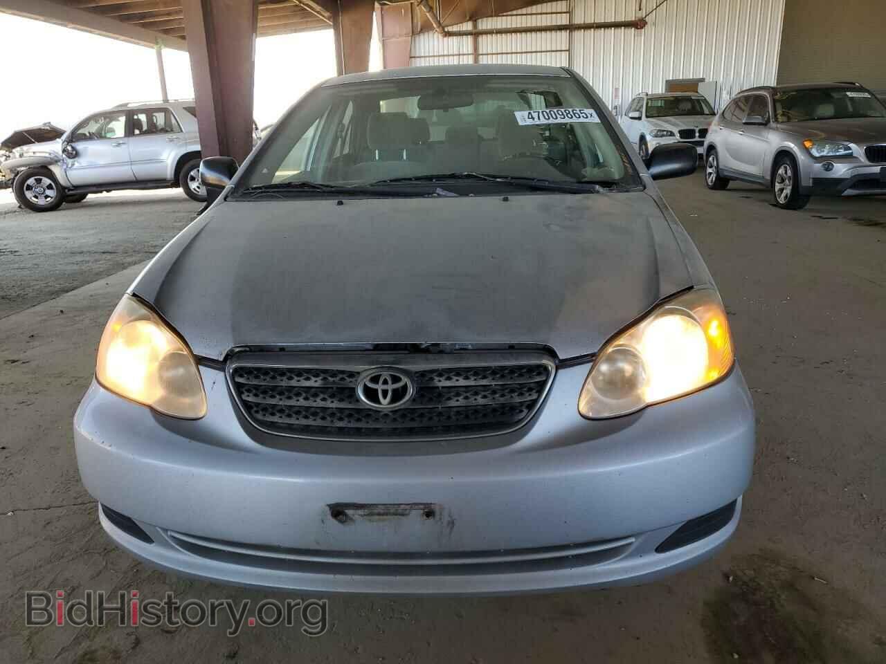 2006 TOYOTA COROLLA - VIN: JTDBR32E560070529 - Фото 5