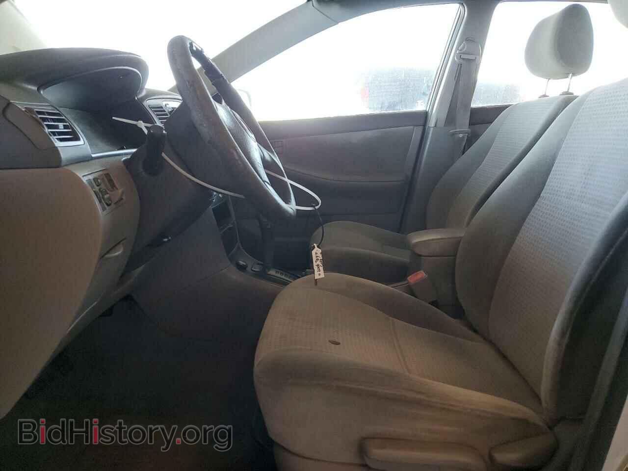 2006 TOYOTA COROLLA - VIN: JTDBR32E560070529 - Фото 7