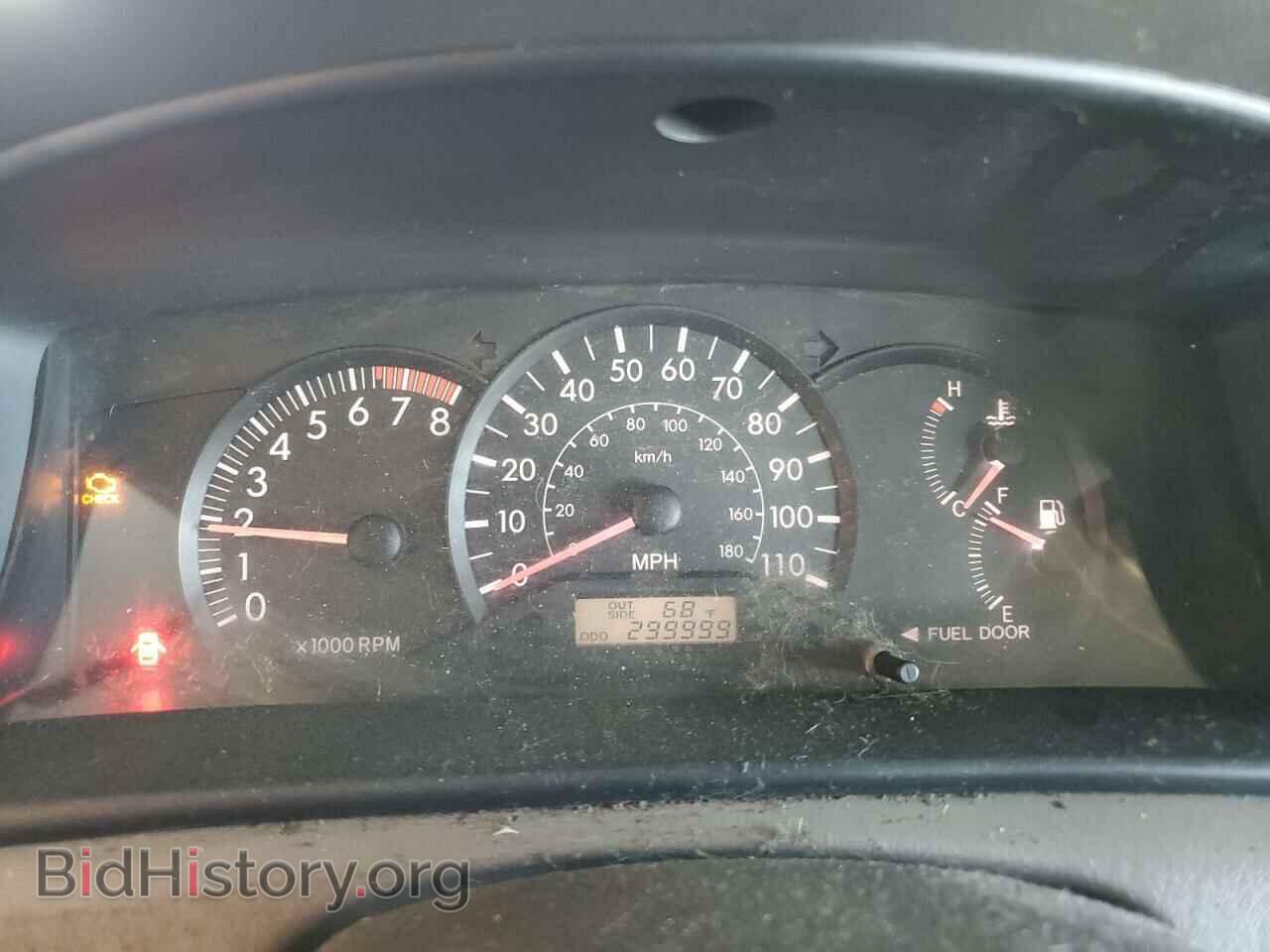 2006 TOYOTA COROLLA - VIN: JTDBR32E560070529 - Фото 9