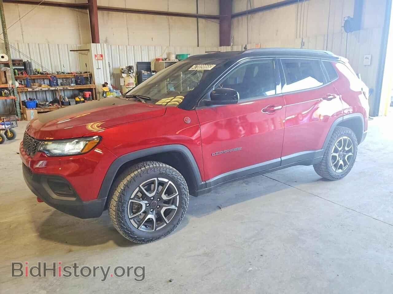 Photo 3C4NJDDN7ST593491 - JEEP COMPASS 2025
