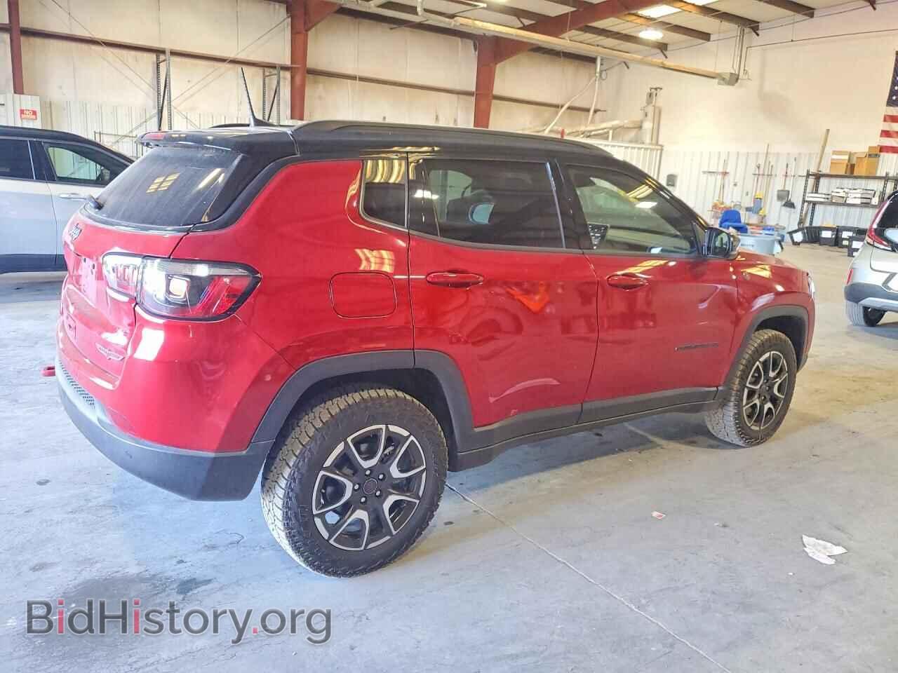 2025 JEEP COMPASS - VIN: 3C4NJDDN7ST593491 - Фото 3