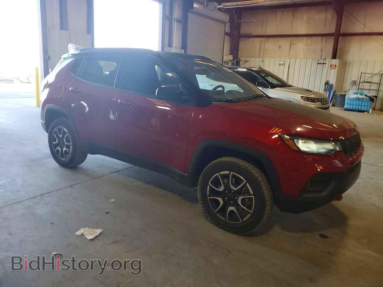 2025 JEEP COMPASS - VIN: 3C4NJDDN7ST593491 - Фото 4