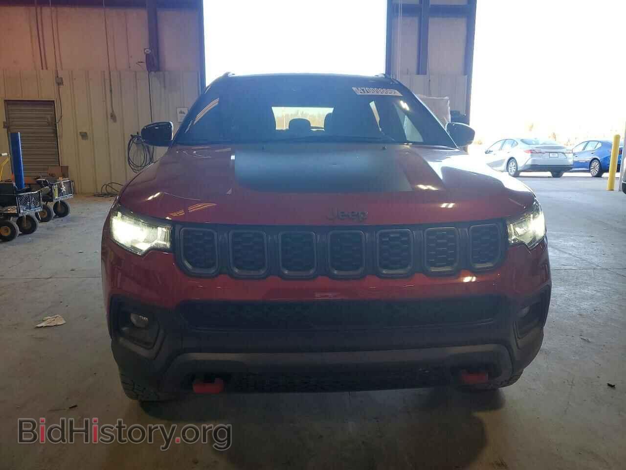 2025 JEEP COMPASS - VIN: 3C4NJDDN7ST593491 - Фото 5