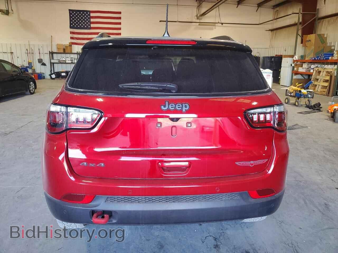 2025 JEEP COMPASS - VIN: 3C4NJDDN7ST593491 - Фото 6