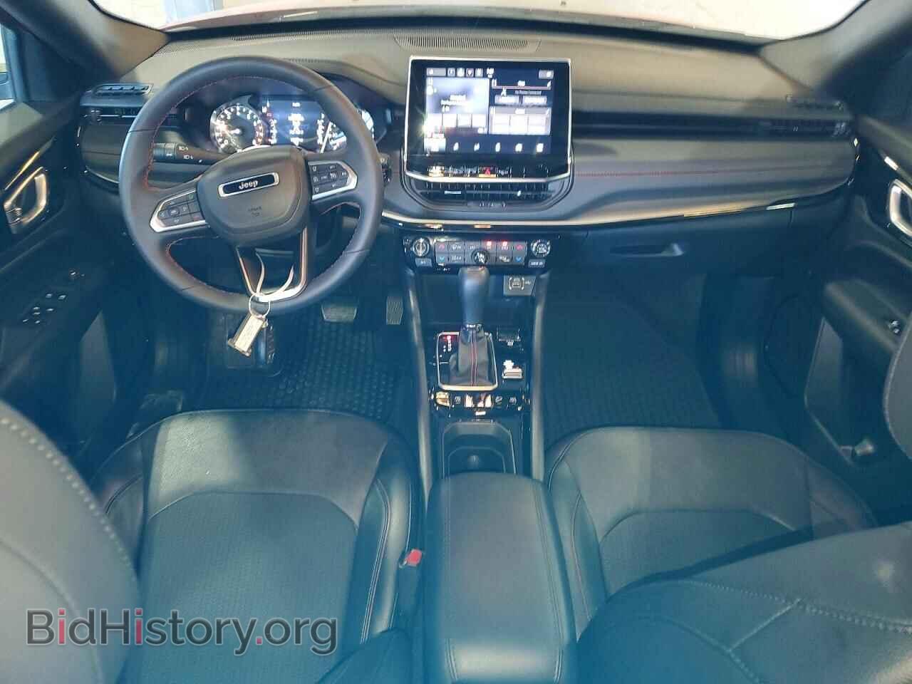 2025 JEEP COMPASS - VIN: 3C4NJDDN7ST593491 - Фото 8