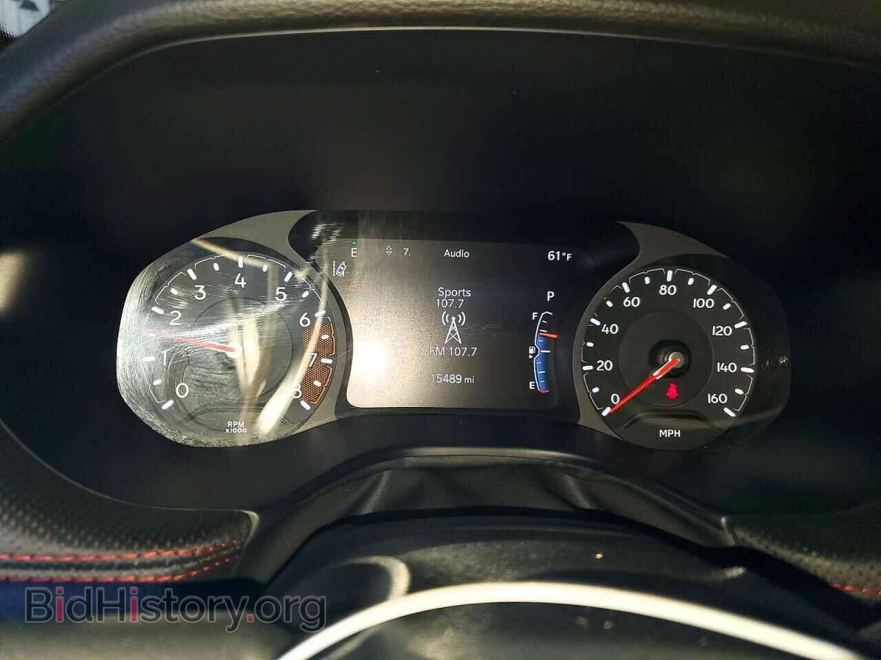 2025 JEEP COMPASS - VIN: 3C4NJDDN7ST593491 - Фото 9