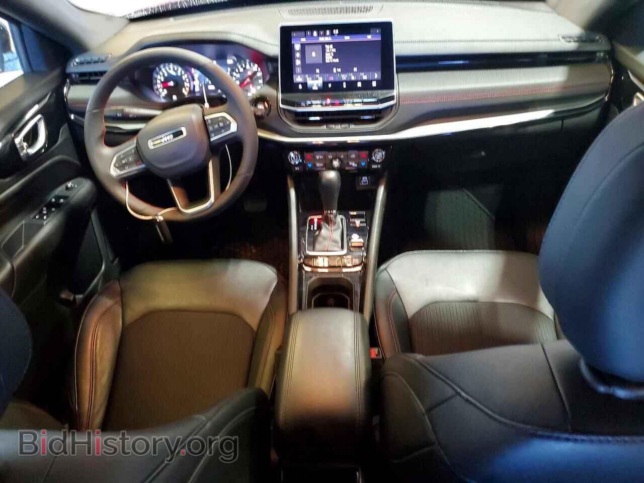 2025 JEEP COMPASS - VIN: 3C4NJDDN4ST581265 - Фото 8