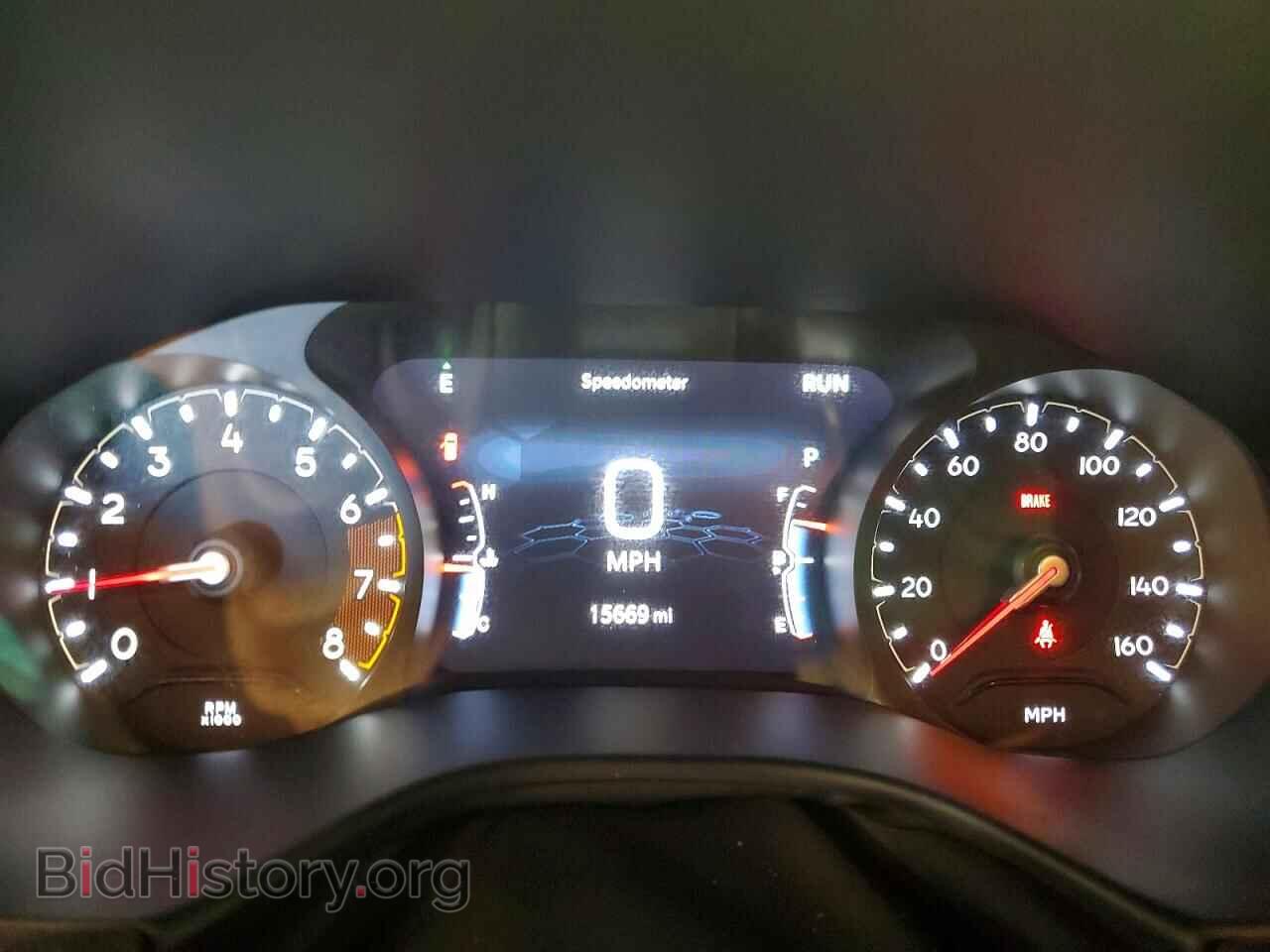 2025 JEEP COMPASS - VIN: 3C4NJDDN4ST581265 - Фото 9