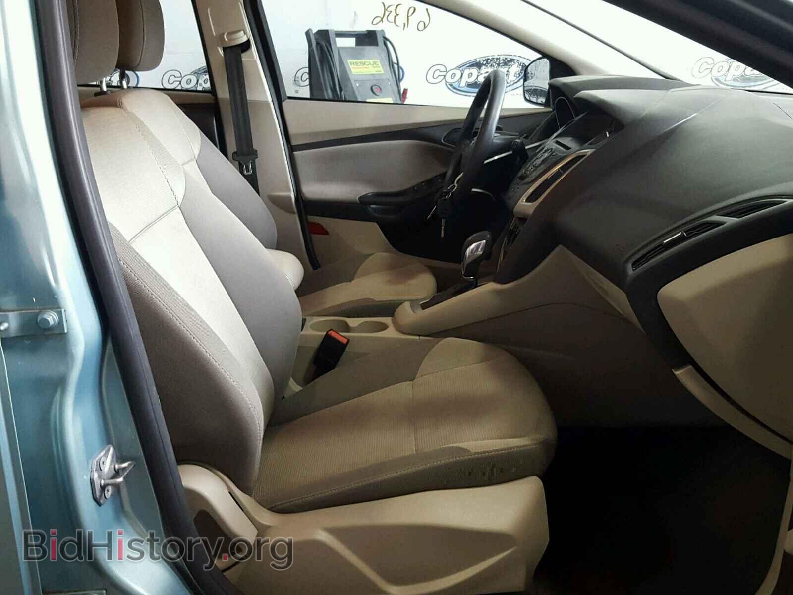 2012 FORD FOCUS - VIN: 1FAHP3K27CL365492 - Photo 5