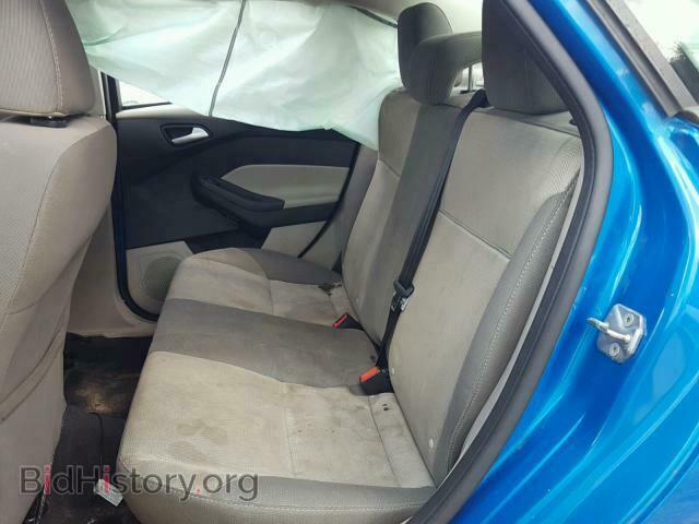 2013 FORD FOCUS - VIN: 1FADP3F21DL186911 - Фото 6