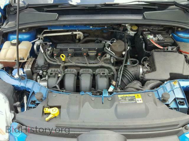 2013 FORD FOCUS - VIN: 1FADP3F21DL186911 - Фото 7