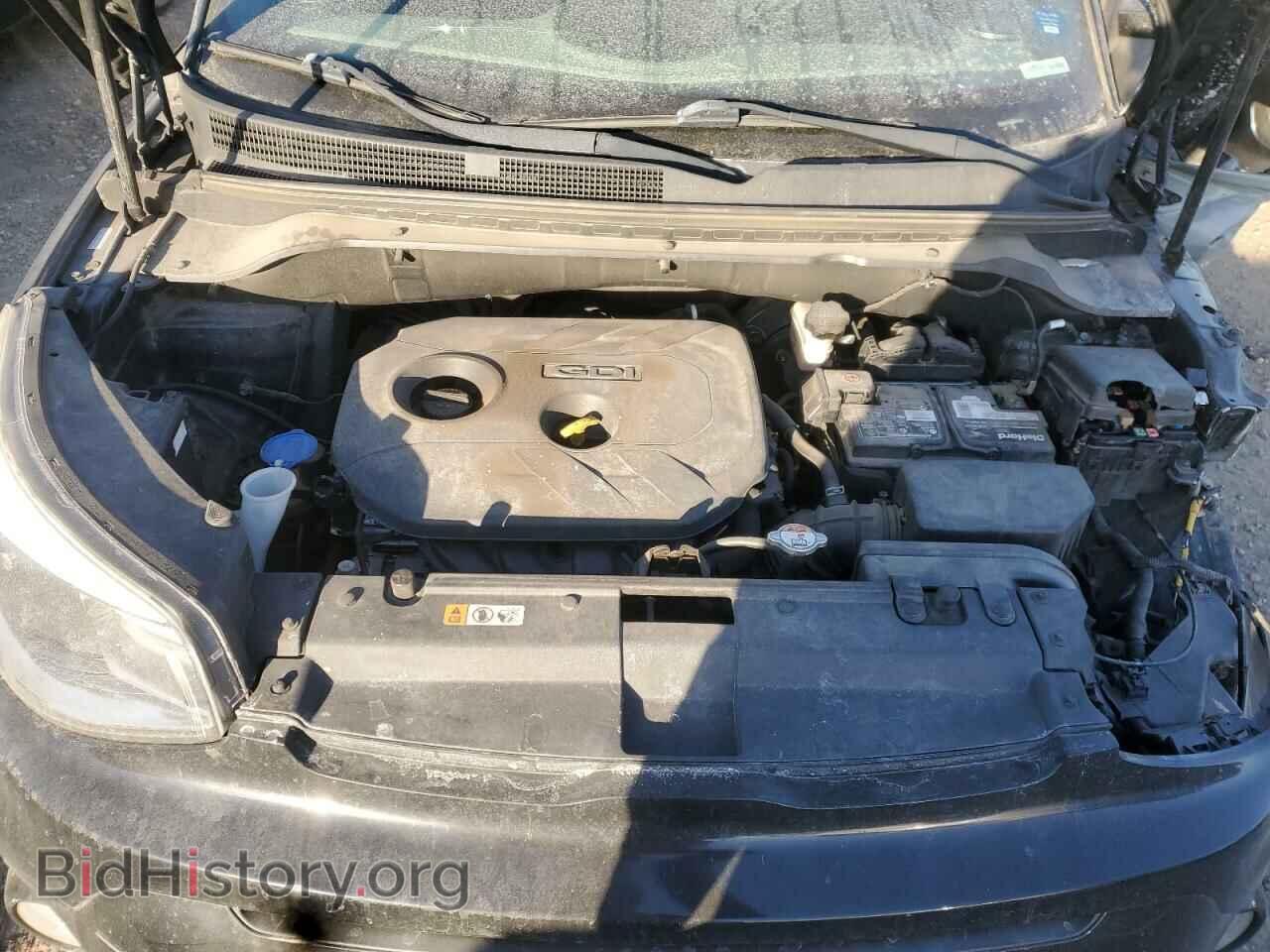 2017 KIA SOUL - VIN: KNDJP3A59H7452012 - Фото 11