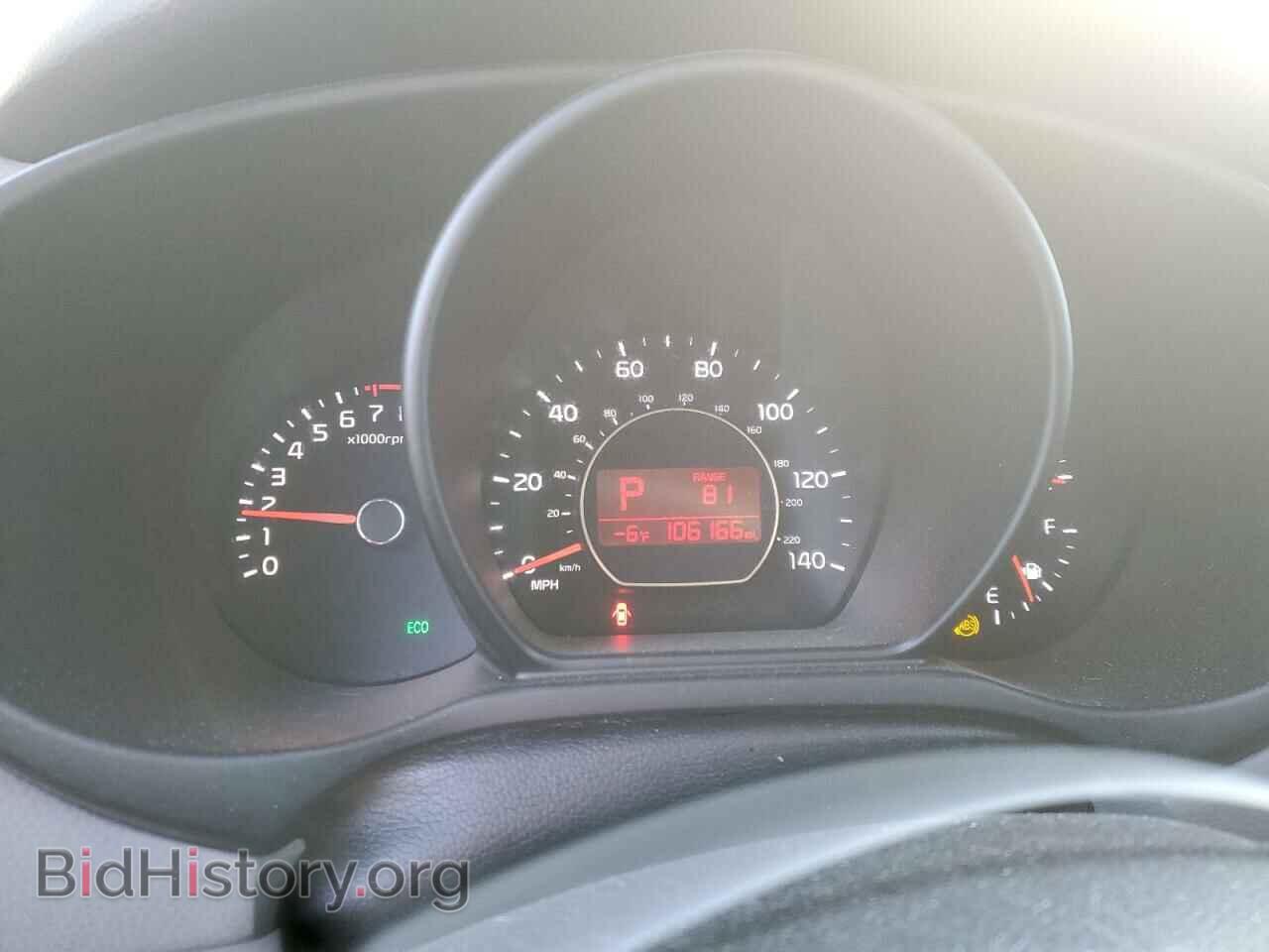 2017 KIA SOUL - VIN: KNDJP3A59H7452012 - Фото 9