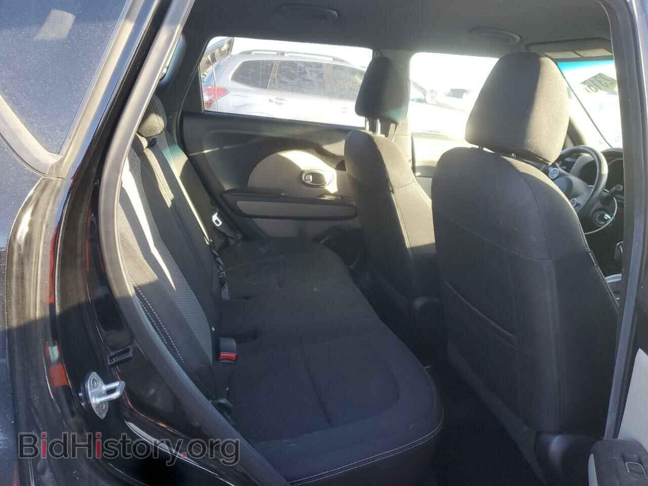 2017 KIA SOUL - VIN: KNDJP3A59H7452012 - Фото 10