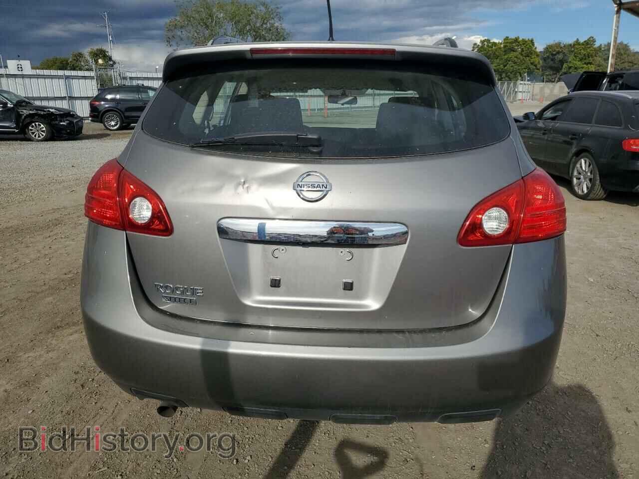 2014 NISSAN ROGUE - VIN: JN8AS5MT2EW610815 - Фото 6